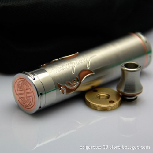 New Product Mechanical Mod Stingray X Mod Stingray X Mod Full Mech mod